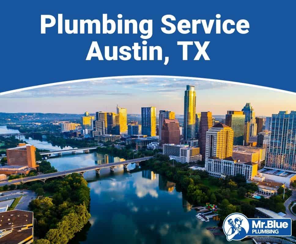 Plumbing Service Austin TX 