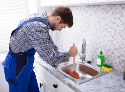 How to unclog a kitchen or bathroom sink drain: Things to try before  calling a plumber - 604goodguy - 604goodguy